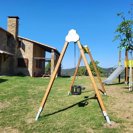 Castellpalom Villa Рипол Екстериор снимка
