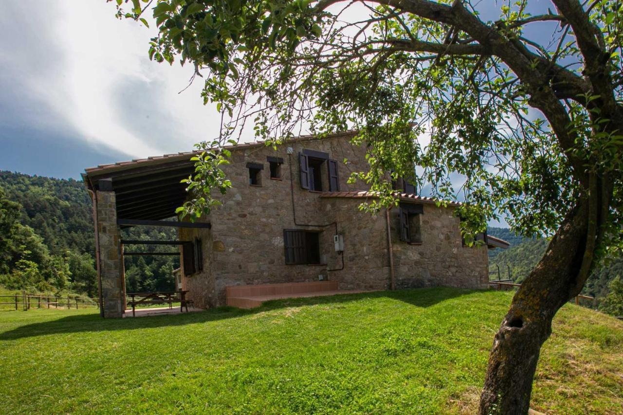 Castellpalom Villa Рипол Екстериор снимка